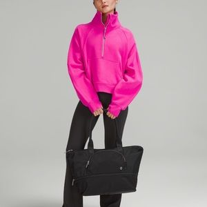 LIKE NEW! lululemon city adventure tote bag 27L